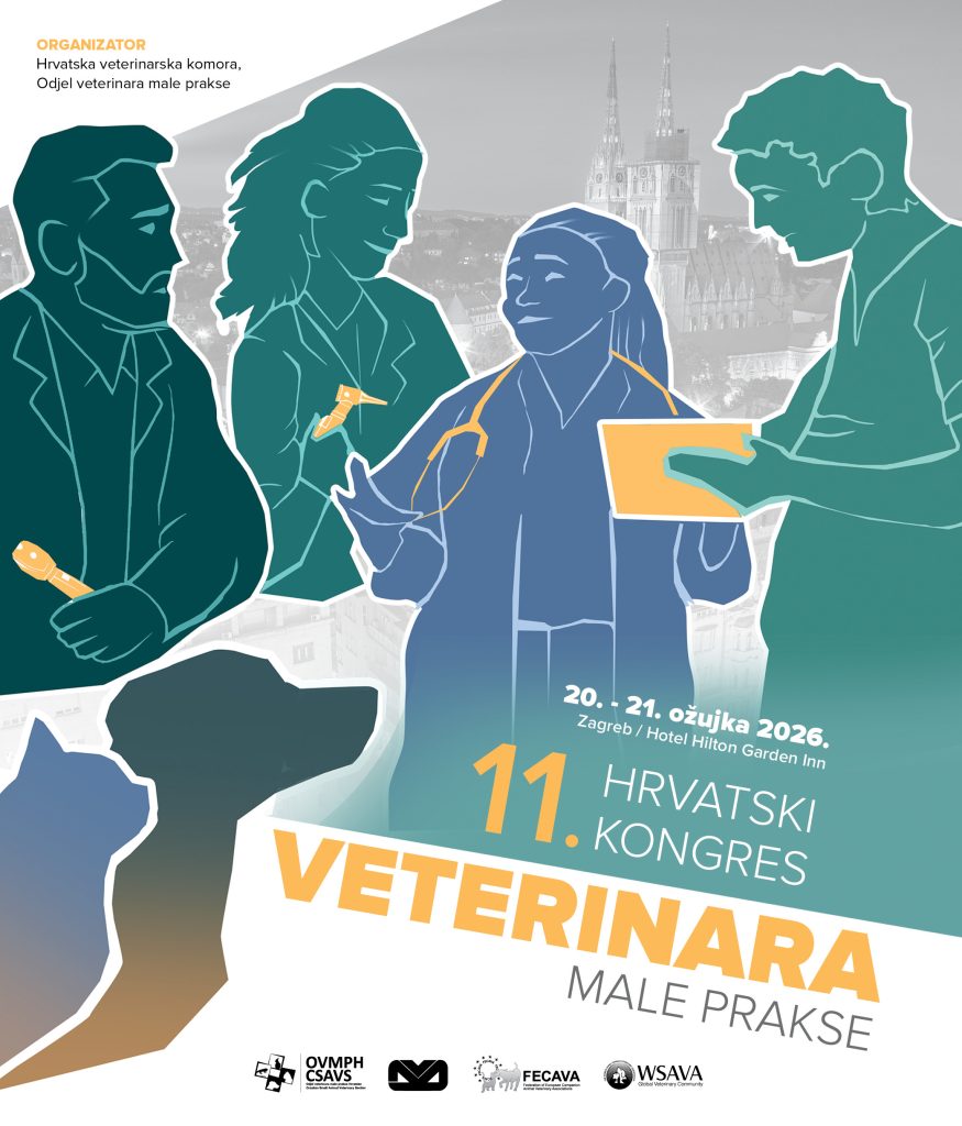 11. Kongres veterinara male prakse